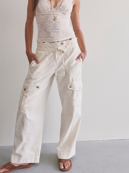 Free People Pants - We The Free Park Ave Cargo Pants